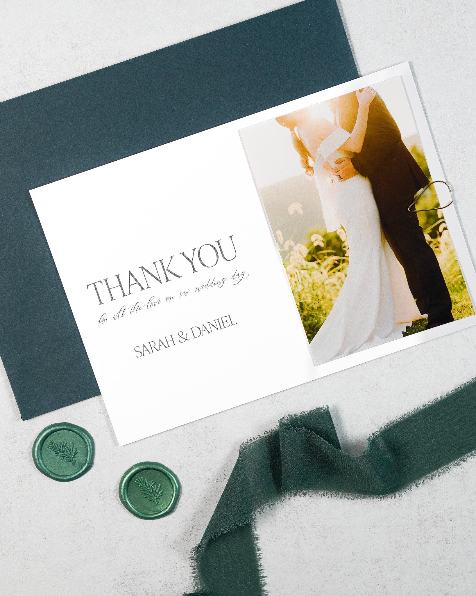 Thank You Cards